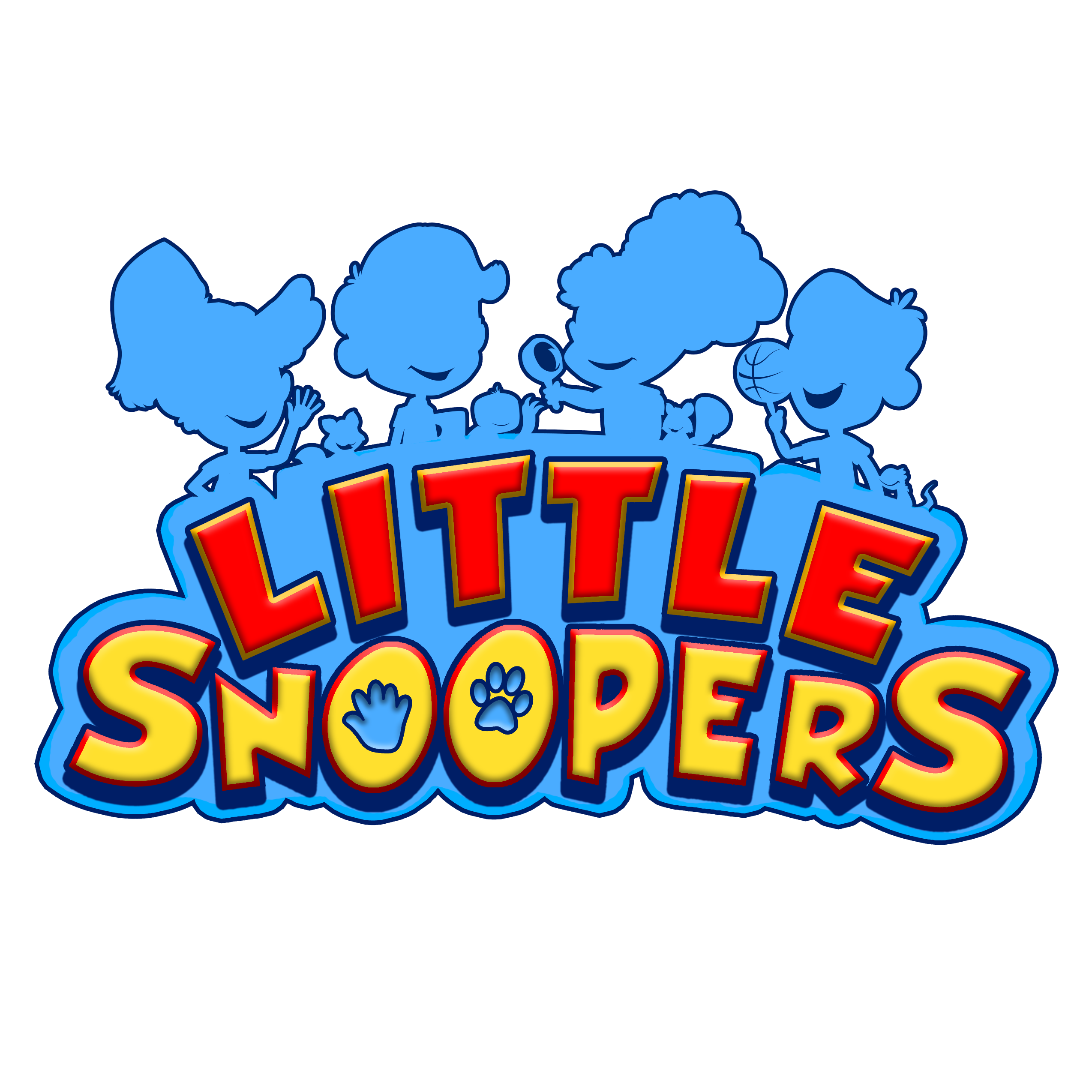 Little Snoopers Logo